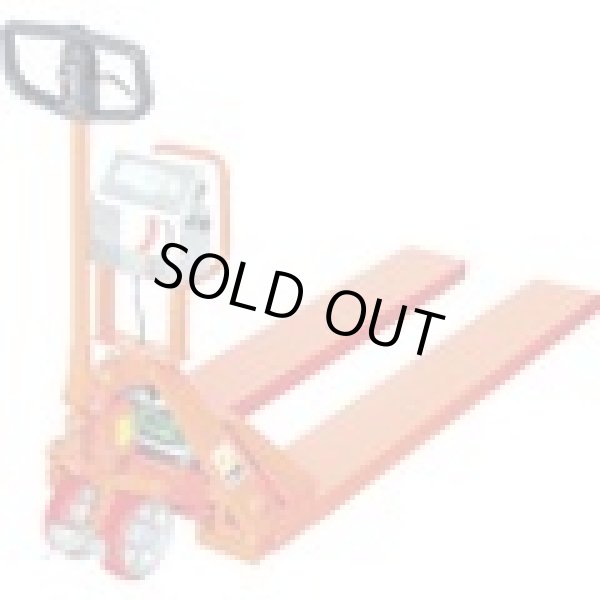 画像1: DPS-1000J ＴＡＮＡＫＡ　ハンドパレットスケール  田中衡機工業所