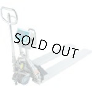 画像: DPS-1000K-SUS ＴＡＮＡＫＡ　ハンドパレットスケール　ＳＵＳ製  田中衡機工業所