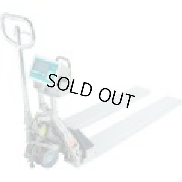 画像1: DPS-1000K-SUS ＴＡＮＡＫＡ　ハンドパレットスケール　ＳＵＳ製  田中衡機工業所