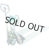 画像: DPS-1500K-SUS ＴＡＮＡＫＡ　ハンドパレットスケール　ＳＵＳ製  田中衡機工業所