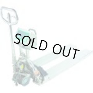 画像: DPS-1500K-SUS ＴＡＮＡＫＡ　ハンドパレットスケール　ＳＵＳ製  田中衡機工業所