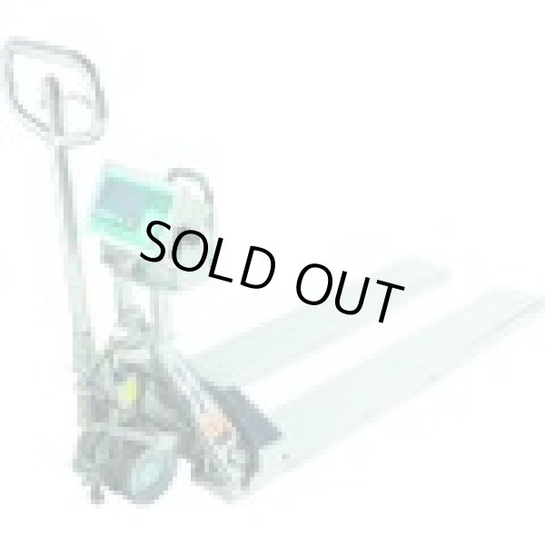 画像1: DPS-1500K-SUS ＴＡＮＡＫＡ　ハンドパレットスケール　ＳＵＳ製  田中衡機工業所