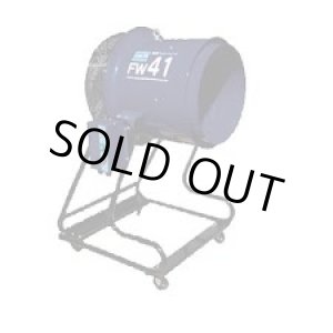 画像: FW413EPC5 フルタ　フォローウインド　三相２００Ｖ　耐圧防爆モーター搭載  フルタ電機