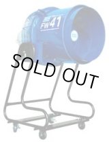 画像: FW413EPC6 フルタ　フォローウインド　三相２００Ｖ　耐圧防爆モーター搭載  フルタ電機