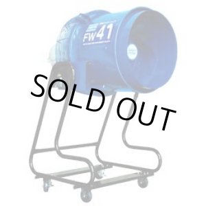 画像: FW413EPC6 フルタ　フォローウインド　三相２００Ｖ　耐圧防爆モーター搭載  フルタ電機