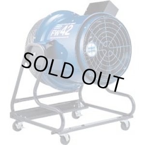 画像: FW421C6 フルタ　送風機　フォローウィンド　単相１００Ｖ　６０ＨＺ  フルタ電機