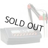 画像: HI2213 卓上型pH/ORP/℃計  HANNA（ハンナ）