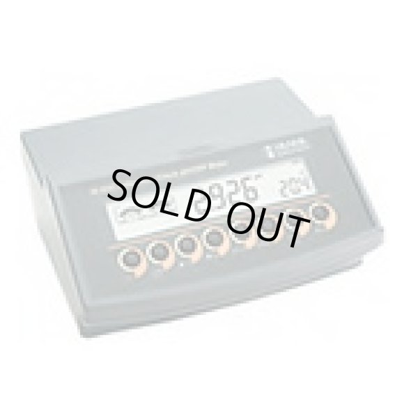 画像1: HI2222 ワイン醸造用卓上型pH/ORP/℃計  HANNA（ハンナ）