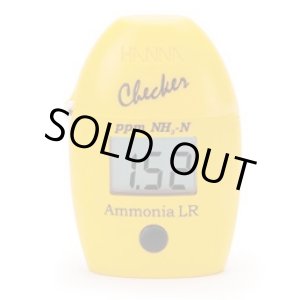 画像: HI700 デジタルテスター　低濃度アンモニア態窒素（淡水用） HI 700 HANNA（ハンナ）