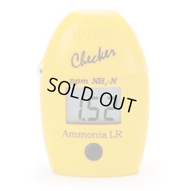 画像1: HI700 デジタルテスター　低濃度アンモニア態窒素（淡水用） HI 700 HANNA（ハンナ）