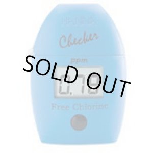 画像: HI701 デジタル残留塩素チェッカー（低濃度 遊離塩素） HI 701 HANNA（ハンナ）