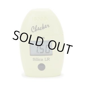 画像: HI705 デジタルテスター　低濃度シリカ HI 705 HANNA（ハンナ）