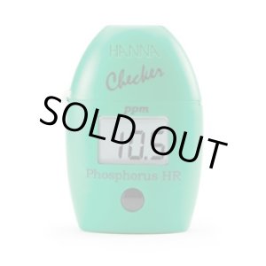 画像: HI706 デジタルテスター　高濃度リン HI 706 HANNA（ハンナ）