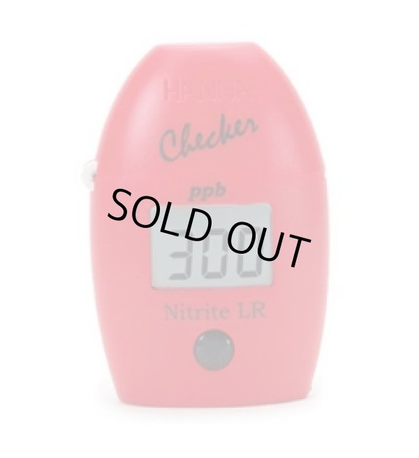 画像1: HI707 デジタルテスター　低濃度亜硝酸態窒素 HI 707 HANNA（ハンナ）