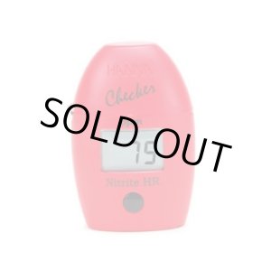 画像: HI708 デジタルテスター　高濃度亜硝酸塩 HI 708 HANNA（ハンナ）