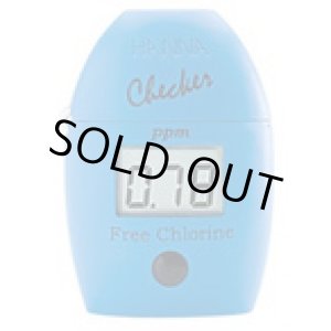 画像: HI711 デジタル残留塩素チェッカー（低濃度 全塩素） HI 711 HANNA（ハンナ）