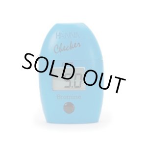 画像: HI716 デジタルテスター　臭素 HI 716 HANNA（ハンナ）