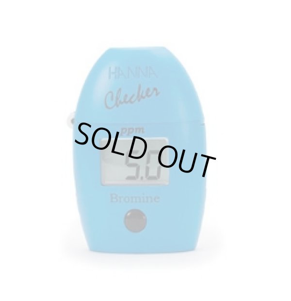 画像1: HI716 デジタルテスター　臭素 HI 716 HANNA（ハンナ）