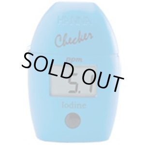 画像: HI718 デジタルテスター　ヨウ素 HI 718 HANNA（ハンナ）