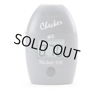 画像: HI726 デジタルテスター　高濃度ニッケル HI 726 HANNA（ハンナ）