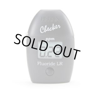 画像: HI729 デジタルテスター　低濃度フッ化物 HI 729 HANNA（ハンナ）