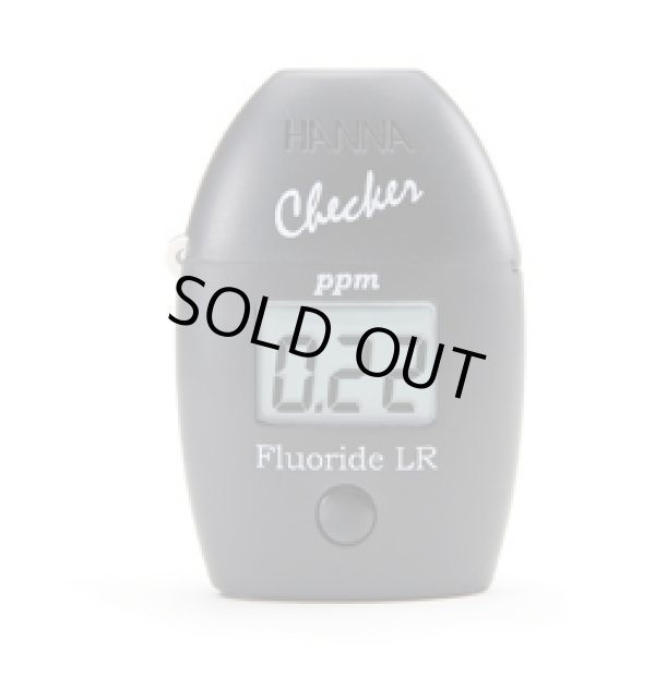 画像1: HI729 デジタルテスター　低濃度フッ化物 HI 729 HANNA（ハンナ）