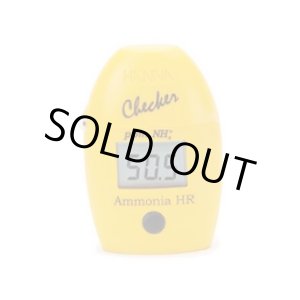 画像: HI733 デジタルテスター　高濃度アンモニウムイオン（淡水用） HI 733 HANNA（ハンナ）