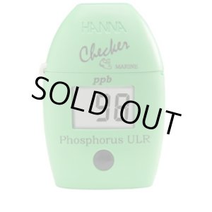 画像: HI736 デジタルテスター　超低濃度リン（海水用） HI 736 HANNA（ハンナ）