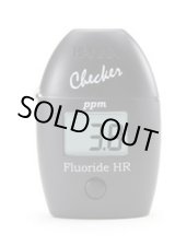 画像: HI739 デジタルテスター　高濃度フッ化物 HI 739 HANNA（ハンナ）