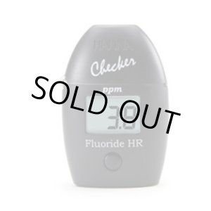 画像: HI739 デジタルテスター　高濃度フッ化物 HI 739 HANNA（ハンナ）