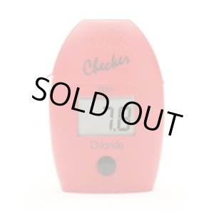 画像: HI753 デジタル塩化物(塩素イオン)チェッカー HI 753 HANNA（ハンナ）