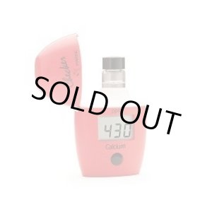 画像: HI758 デジタルテスター　カルシウム（海水用） HI 758 HANNA（ハンナ）