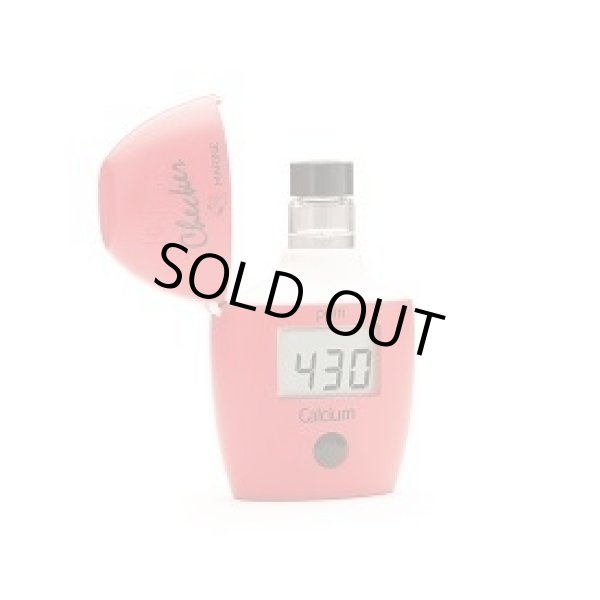 画像1: HI758 デジタルテスター　カルシウム（海水用） HI 758 HANNA（ハンナ）