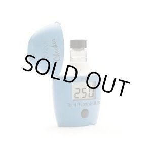 画像: HI762 デジタル残留塩素チェッカー（超低濃度 遊離塩素） HI 762 HANNA（ハンナ）