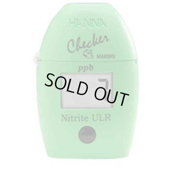 画像1: HI764 デジタルテスター　超低濃度亜硝酸態窒素（海水用） HI 764 HANNA（ハンナ）