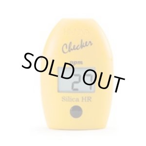 画像: HI770 デジタルテスター　高濃度シリカ HI 770 HANNA（ハンナ）