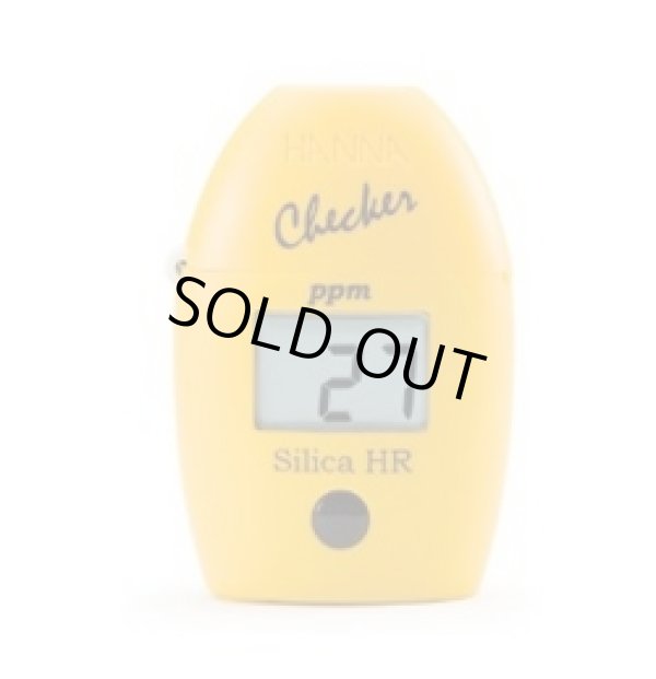 画像1: HI770 デジタルテスター　高濃度シリカ HI 770 HANNA（ハンナ）