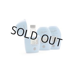 画像: HI772 デジタルアルカリ度チェッカー HI 772 HANNA（ハンナ）