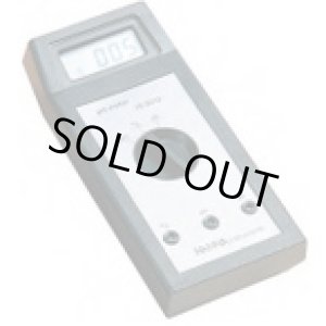 画像: HI8010B ポータブルpH計  HANNA（ハンナ）