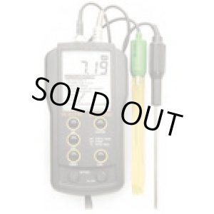 画像: HI83141N ポータブルpH/ ORP/ ℃計  HANNA（ハンナ）