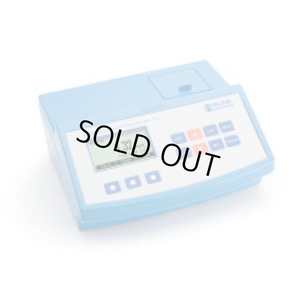 画像1: HI83200 卓上型　多項目吸光光度計 HI 83200 HANNA（ハンナ）