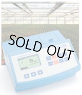 画像: HI83215 ハウス/水耕栽培 養分分析用 卓上型吸光光度計 HI 83215 HANNA（ハンナ）