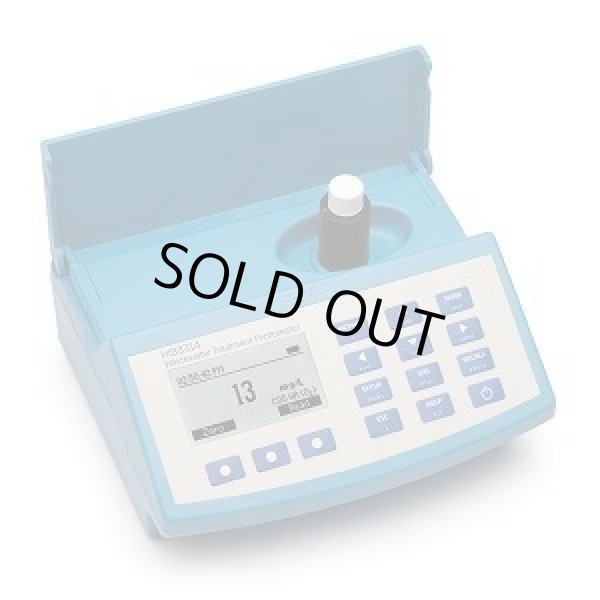 画像1: HI83314 ＜排水用＞卓上型　COD＆多項目吸光光度計 HI 83314 HANNA（ハンナ）