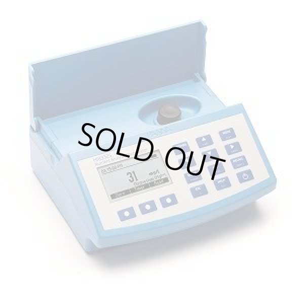 画像1: HI83325 ＜肥料養液用＞多項目吸光光度計 HI 83325 HANNA（ハンナ）