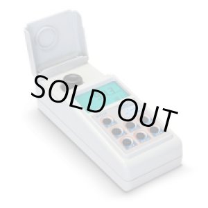 画像: HI83749 ポータブル型 ワイン用デジタル濁度計 HI 83749 HANNA（ハンナ）