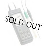 画像: HI9124N ポータブルpH/℃計  HANNA（ハンナ）