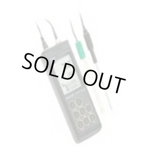 画像: HI9125N ポータブルpH/ORP/℃計  HANNA（ハンナ）