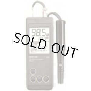 画像: HI9142N ポータブル溶存酸素計 HI 9142N HANNA（ハンナ）