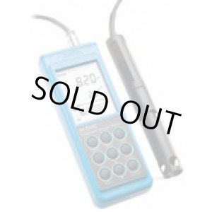 画像: HI9146-10N ポータブル溶存酸素計  （10mケーブル付）  HI 9146-10N HANNA（ハンナ）