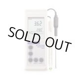 画像: HI931102C ポータブル 塩分計  HANNA（ハンナ）